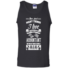 Load image into Gallery viewer, ACCOUNTANT Mother’s Day Gift ideas Funny - Tank Top