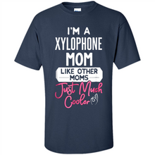 Load image into Gallery viewer, Cool Mothers Day T-Shirt Xylophone Mom - Shirt