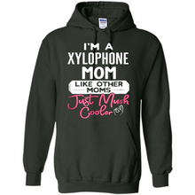 Load image into Gallery viewer, Cool Mothers Day T-Shirt Xylophone Mom - Hoodie