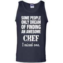 Load image into Gallery viewer, Chef Mom Mother’s Day Gift ideas Funny - Tank Top