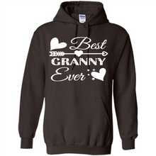 Load image into Gallery viewer, Best Granny Ever Christmas Mother’s Day Birthday - Hoodie