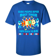 Load image into Gallery viewer, Diabetes Mom -Hero - Shirt