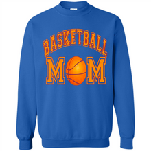 Load image into Gallery viewer, Basketball Mom Mother’s Day - Sweatshirt