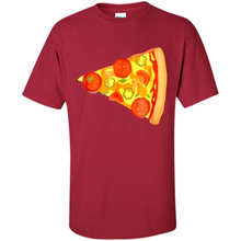 Load image into Gallery viewer, Dad Son Pizza Piece Funny Matching Family Shirt Mother Day - Shirt