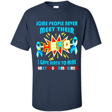Load image into Gallery viewer, Diabetes Mom -Hero - Shirt