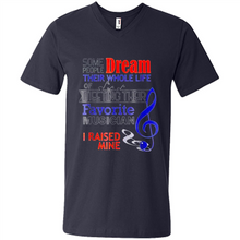 Load image into Gallery viewer, Favorite Musician – Funny sweet Mom Mother’s Day 1 - Men's V-Neck
