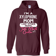 Load image into Gallery viewer, Cool Mothers Day T-Shirt Xylophone Mom - Hoodie