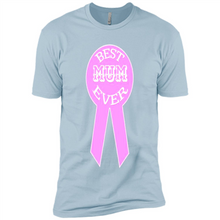 Load image into Gallery viewer, Best Mum Ever Mother’s Day gifts - Premium Short Sleeve T-Shirt