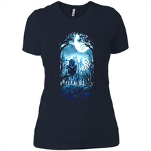 Load image into Gallery viewer, Bedtime Story Mother’s Day Gift ideas Funny - Ladies' Boyfriend T-Shirt
