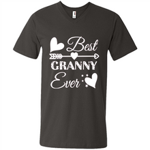 Load image into Gallery viewer, Best Granny Ever Christmas Mother’s Day Birthday - Men's V-Neck