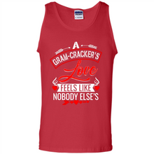Load image into Gallery viewer, A Gram-Cracker’s Love Feels like nobody else’s Mother’ Day - Tank Top
