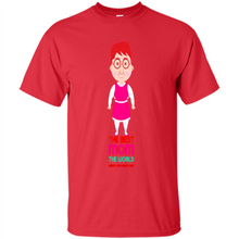 Load image into Gallery viewer, Best Mom Cartoon Character Mother’s Day - Shirt