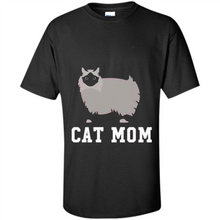 Load image into Gallery viewer, Birman Cat Mom – Mothers Day - Shirt