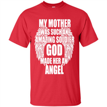 Load image into Gallery viewer, ANGEL MOM Mother’s Day - Shirt
