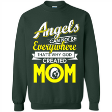 Load image into Gallery viewer, Angel Mom Tee 2019 Happy Mothers Day - Sweatshirt