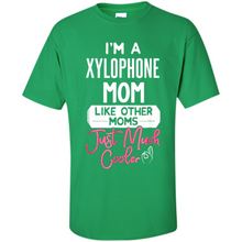 Load image into Gallery viewer, Cool Mothers Day T-Shirt Xylophone Mom - Shirt