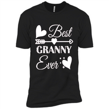 Load image into Gallery viewer, Best Granny Ever Christmas Mother’s Day Birthday - Premium Short Sleeve T-Shirt