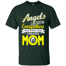 Load image into Gallery viewer, Angel Mom Tee 2019 Happy Mothers Day - Shirt