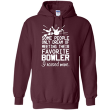 Load image into Gallery viewer, Bowling Mom Mother’s Day - Hoodie