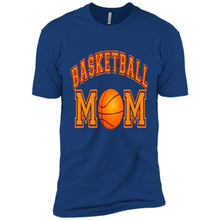 Load image into Gallery viewer, Basketball Mom Mother’s Day - Premium Short Sleeve T-Shirt