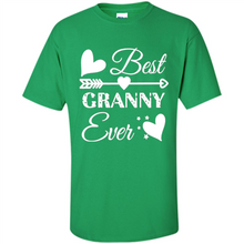 Load image into Gallery viewer, Best Granny Ever Christmas Mother’s Day Birthday - Shirt