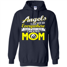 Load image into Gallery viewer, Angel Mom Tee 2019 Happy Mothers Day - Hoodie