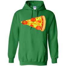 Load image into Gallery viewer, Dad Son Pizza Piece Funny Matching Family Shirt Mother Day - Hoodie