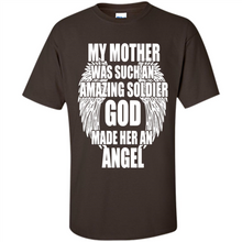 Load image into Gallery viewer, ANGEL MOM Mother’s Day - Shirt