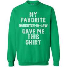 Load image into Gallery viewer, Father Mother in Law Funny Mother's Father's day - Sweatshirt