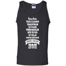 Load image into Gallery viewer, Barrel Racing Mom Mother’s Day - Tank Top