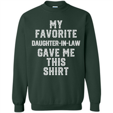 Load image into Gallery viewer, Father Mother in Law Funny Mother's Father's day - Sweatshirt