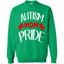 Load image into Gallery viewer, Autism mom pride Mother’s Day - Sweatshirt
