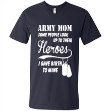 Load image into Gallery viewer, Army Mom Mother’s Day - Men's V-Neck
