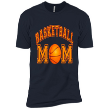 Load image into Gallery viewer, Basketball Mom Mother’s Day - Premium Short Sleeve T-Shirt
