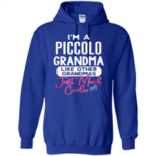 Load image into Gallery viewer, Cool Mothers Day T-Shirt Piccolo Grandma - Hoodie