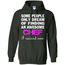 Load image into Gallery viewer, CHEF’S MOM Mother’s Day Gift ideas Funny - Hoodie