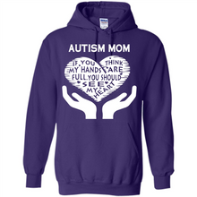 Load image into Gallery viewer, AUTISM MOM Mother’s Day - Hoodie