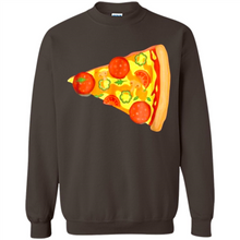 Load image into Gallery viewer, Dad Son Pizza Piece Funny Matching Family Shirt Mother Day - Sweatshirt