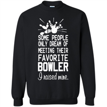 Load image into Gallery viewer, Bowling Mom Mother’s Day - Sweatshirt