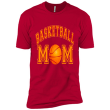 Load image into Gallery viewer, Basketball Mom Mother’s Day - Premium Short Sleeve T-Shirt