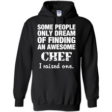 Load image into Gallery viewer, Chef Mom Mother’s Day Gift ideas Funny - Hoodie