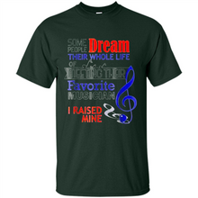 Load image into Gallery viewer, Favorite Musician – Funny sweet Mom Mother’s Day 1 - Shirt