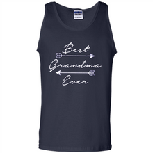 Load image into Gallery viewer, Best Grandma Ever Shirt Tribal Arrows Mother’s Day - Tank Top