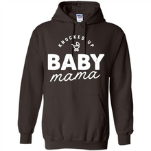 Load image into Gallery viewer, Baby Mama Tee Mother’s Day - Hoodie