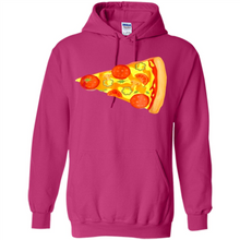 Load image into Gallery viewer, Dad Son Pizza Piece Funny Matching Family Shirt Mother Day - Hoodie