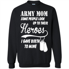 Load image into Gallery viewer, Army Mom Mother’s Day - Sweatshirt