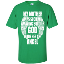 Load image into Gallery viewer, ANGEL MOM Mother’s Day - Shirt