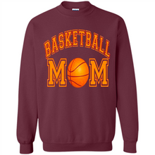 Load image into Gallery viewer, Basketball Mom Mother’s Day - Sweatshirt