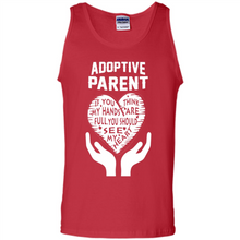 Load image into Gallery viewer, Adoptive Parent Mother’s Day - Tank Top