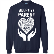 Load image into Gallery viewer, Adoptive Parent Mother’s Day - Sweatshirt
